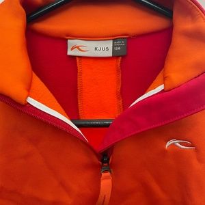 Kjuz kids midlayer